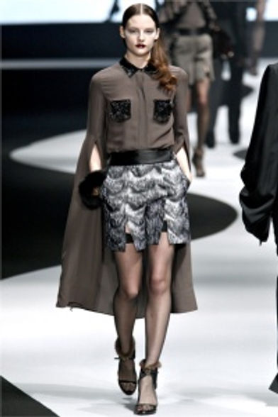 The Chic Daily, Fashion Journalist Club, Paris Fashion Week, Viktor & Rolf