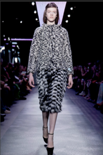 The Chic Daily, Fashion Journalist Club, Paris Fashion Week, Giambattisa Valli