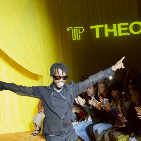 Brooklyn-based designer Theophilio wraps up Night Two of LAFW