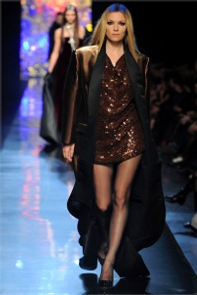 The Chic Daily, Fashion Journalist Club, Paris Fashion Week, Jean Paul Gaultier