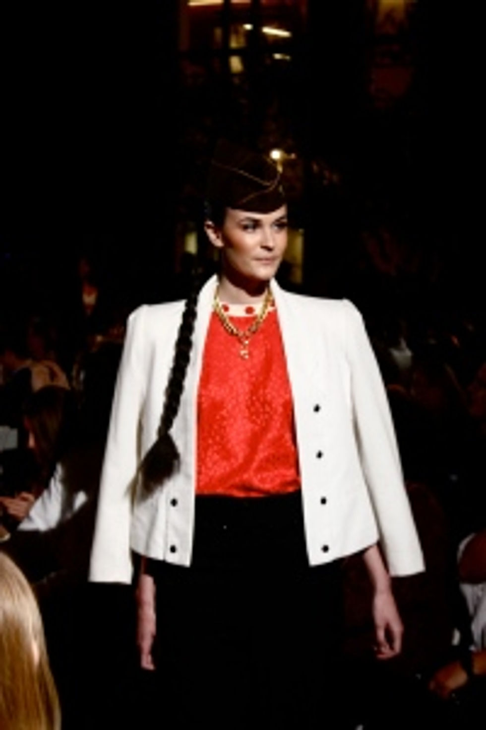 The Chic Daily, Fashion Journalist Club, MIM Rocks Fashion, Vintage by Misty