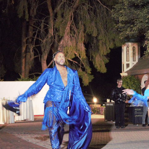 AZFW: Lamark Cole Makes his Mark, Wins Designer Competition