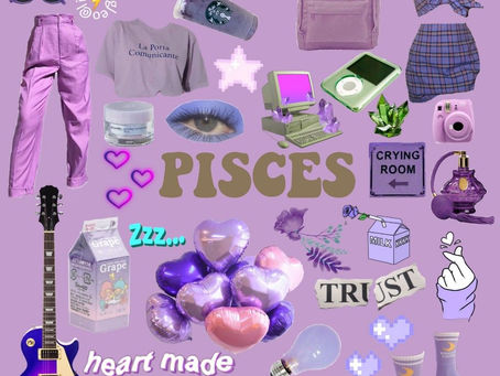 Pisces SZN Playlist
