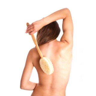 The Chic Daily, Fashion Journalist Club, Body Brushing, Nathalie Anaya