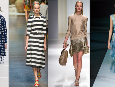 Milan Fashion Week | Recap of Sept 23 Shows