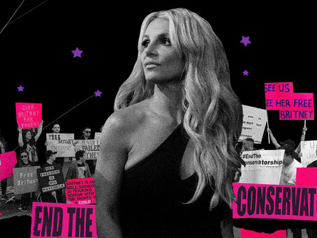#FreeBritney: What’s Really Going On With Britney Spears?