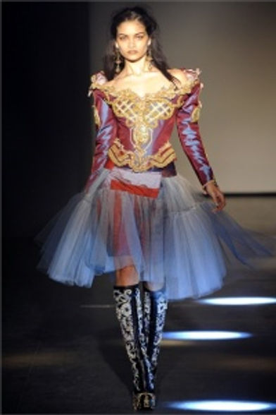 The Chic Daily, Fashion Journalist Club, Paris Fashion Week, Vivienne Westwood