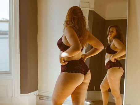 One Size Fits Nearly None- The Impact of the Fashion Industry’s Unrealistic Expectations