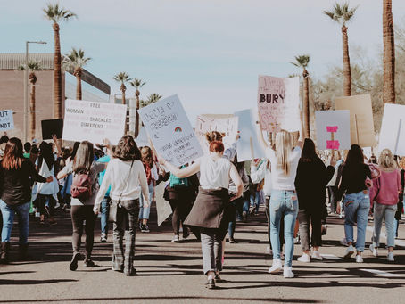 A reflection on the 2018 Women’s March