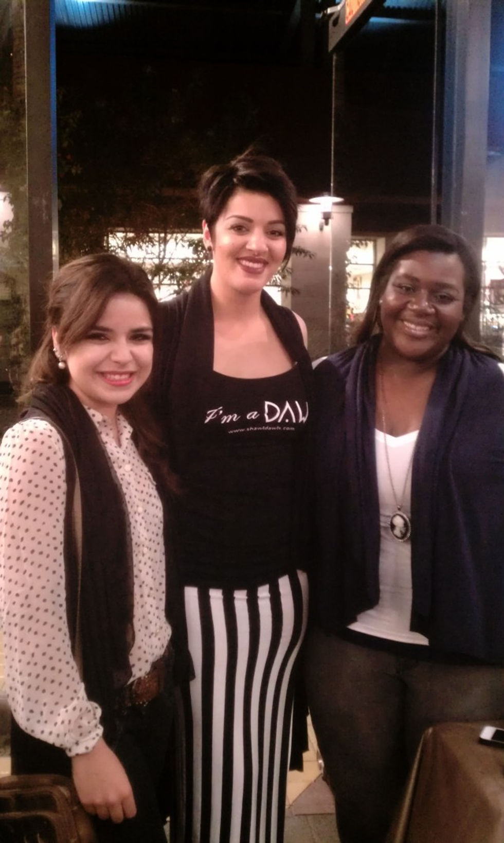 The Chic Daily, Fashion Journalist Club, Cindy Castillo, Shawl Dawls