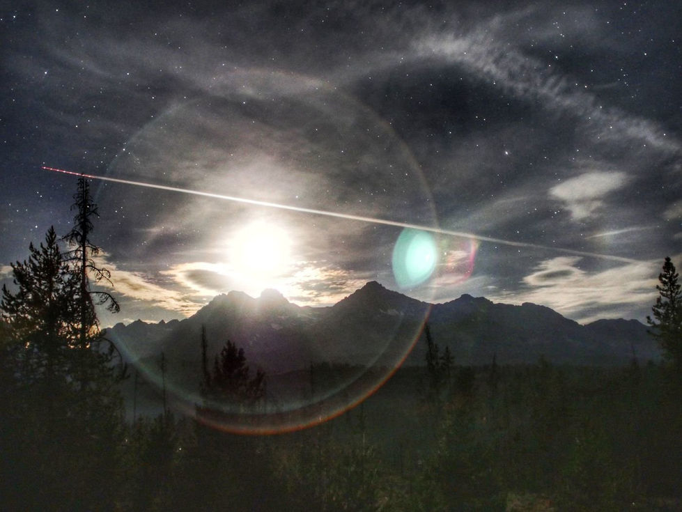 SawTooth Range