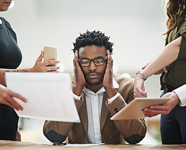 Problème Personnel et professionnel