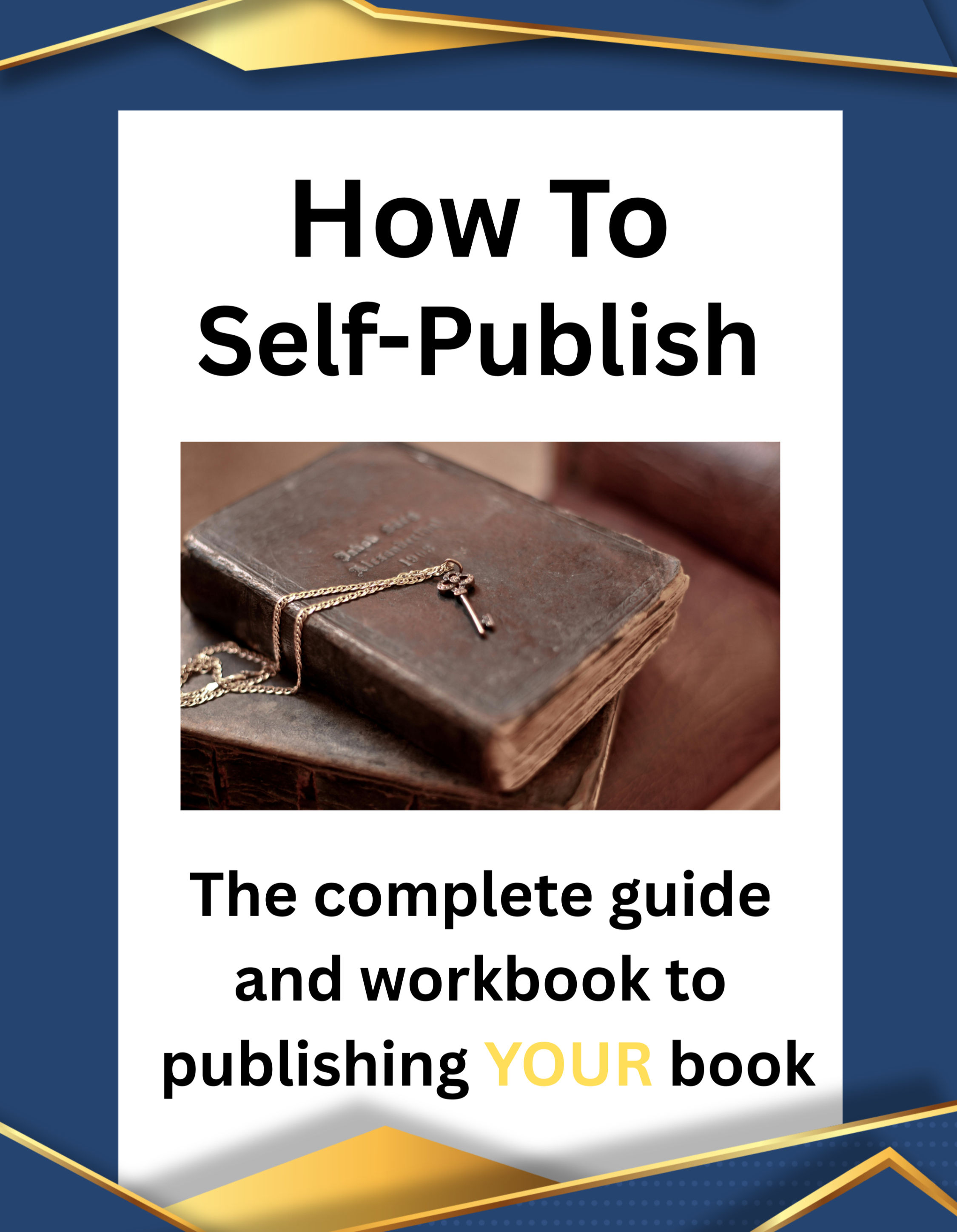 How To Self- Publish