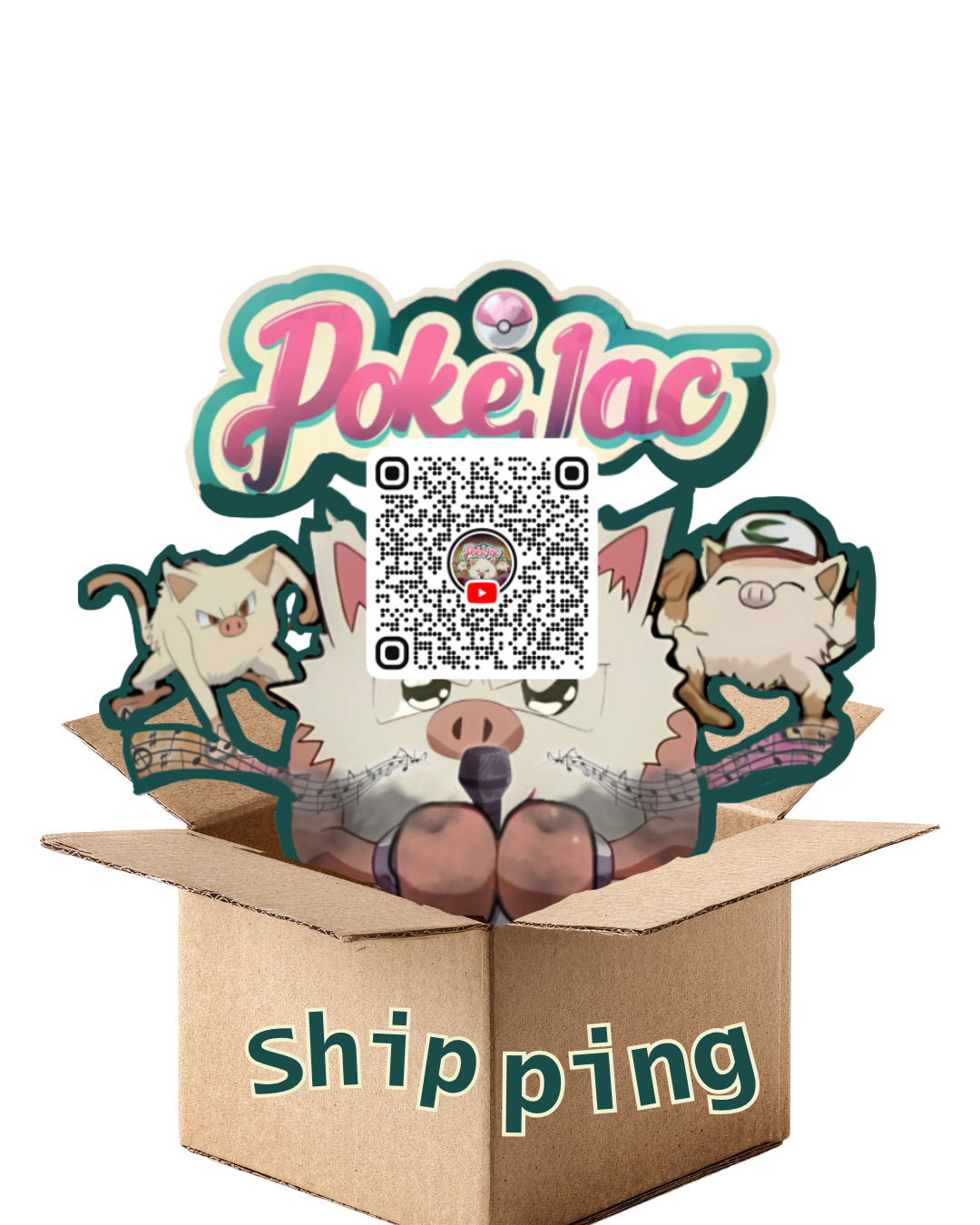 Shipping USA Small