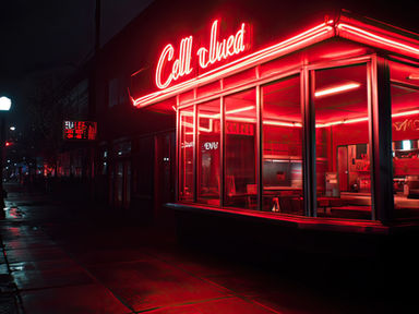 Prologue: Streetlights