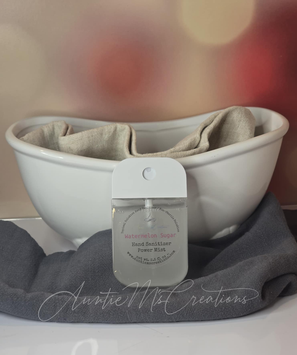 Miniatura: Hand Sanitizer Power Mist