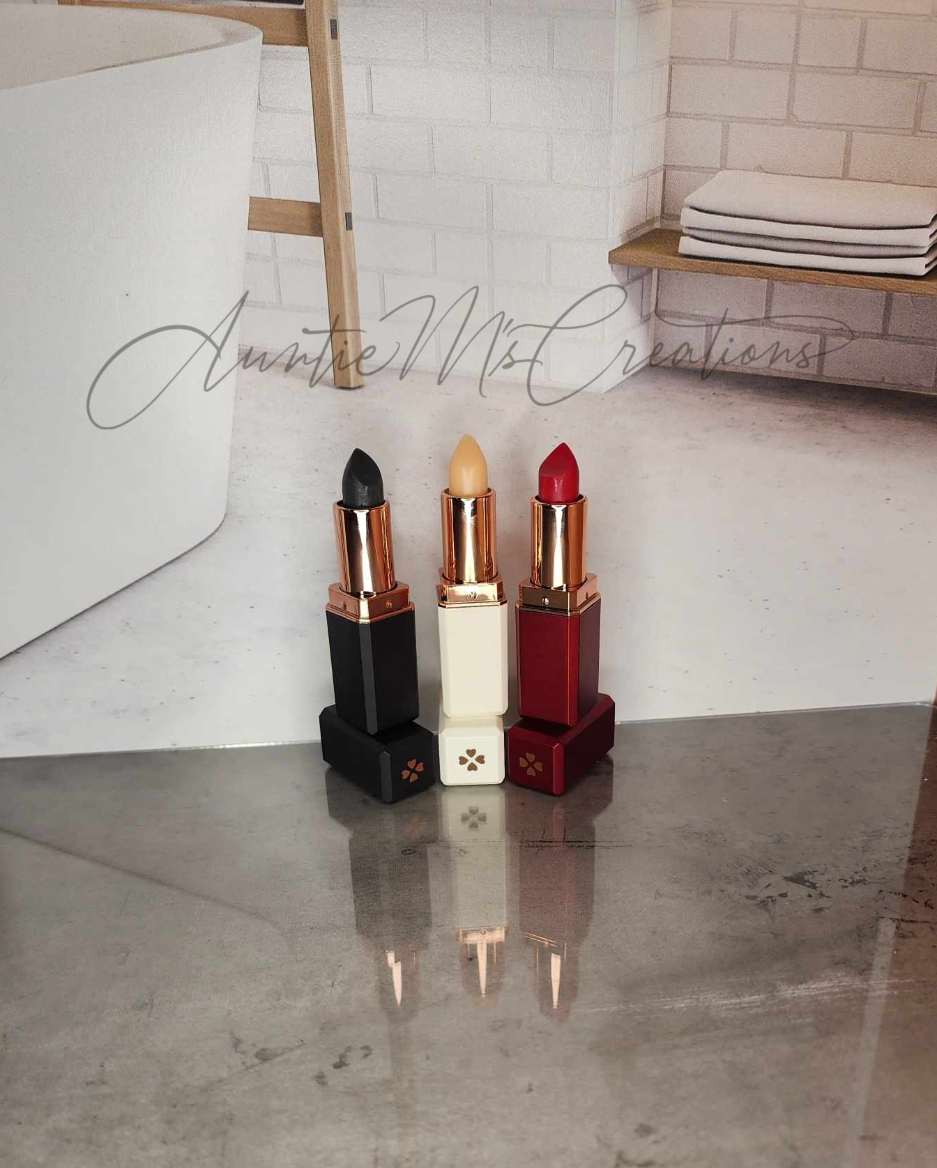 Hue Shift Color Changing Lipstick