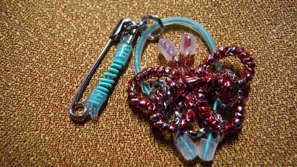 サムネイル： 0-pieridae brooch a143