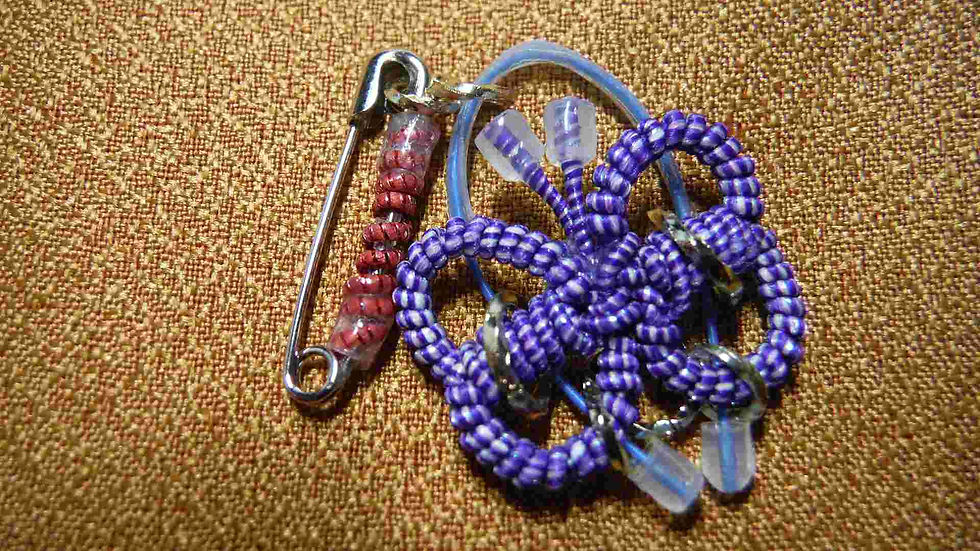サムネイル： 0-pieridae brooch a111