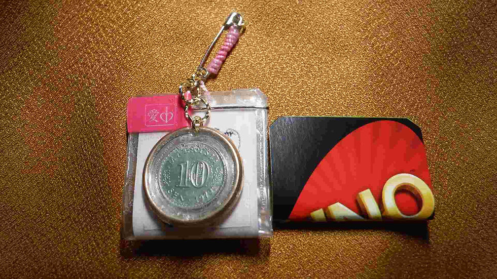 サムネイル： brooch a076