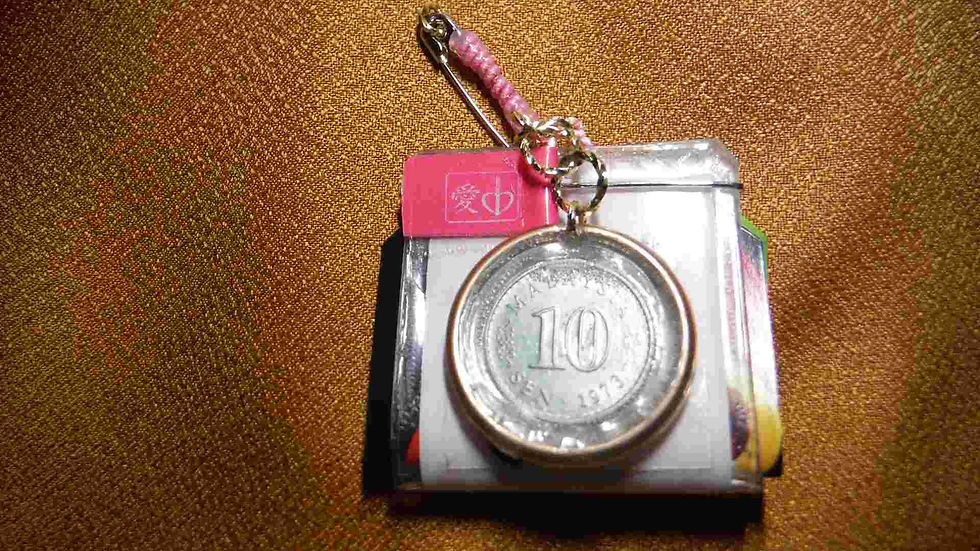 サムネイル： brooch a076
