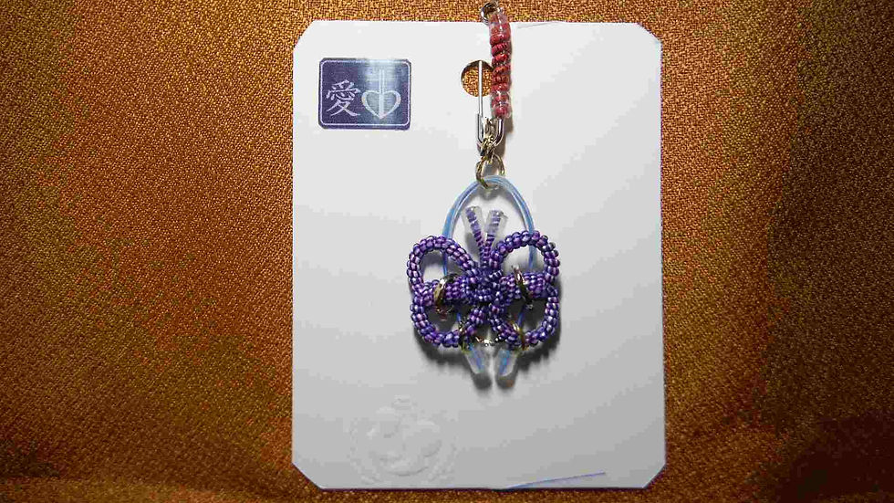 サムネイル： 0-pieridae brooch a111