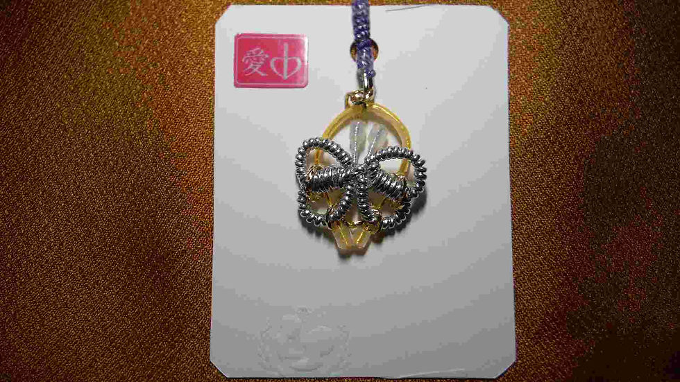 サムネイル： 0-pieridae brooch a118
