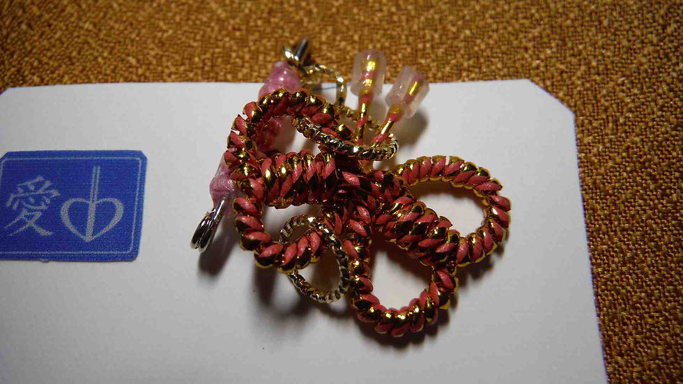 サムネイル： S-pieridae brooch a179