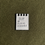 Miniature : Badge / Pin's / Broche : To Do List