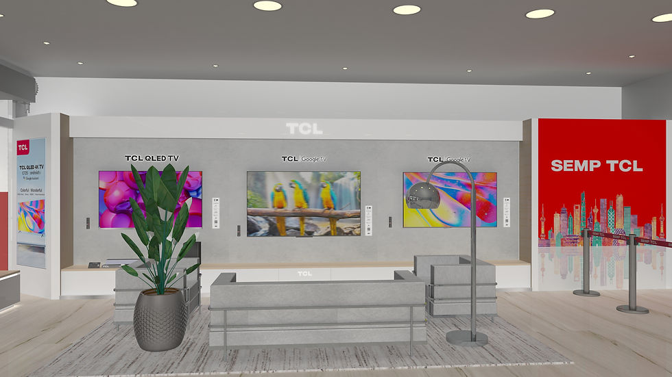 Parede Tvs