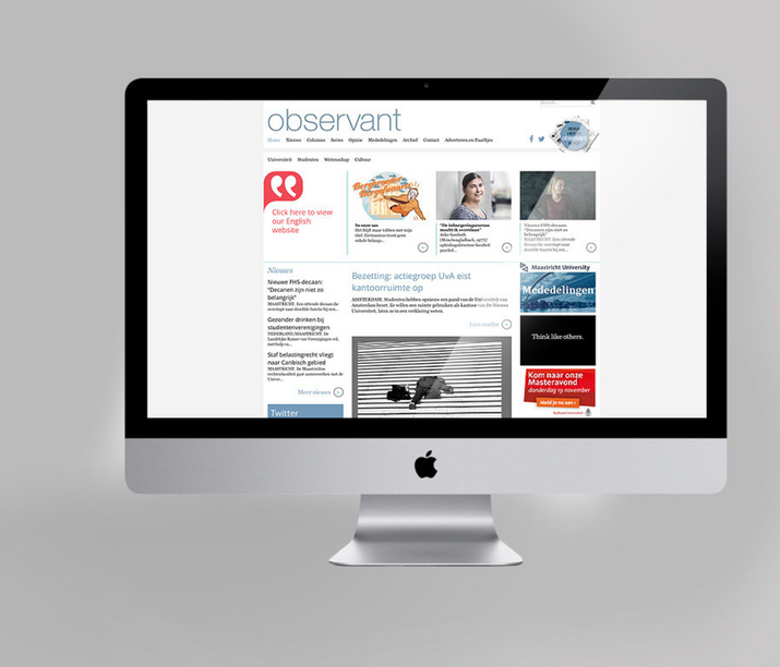 Design website
