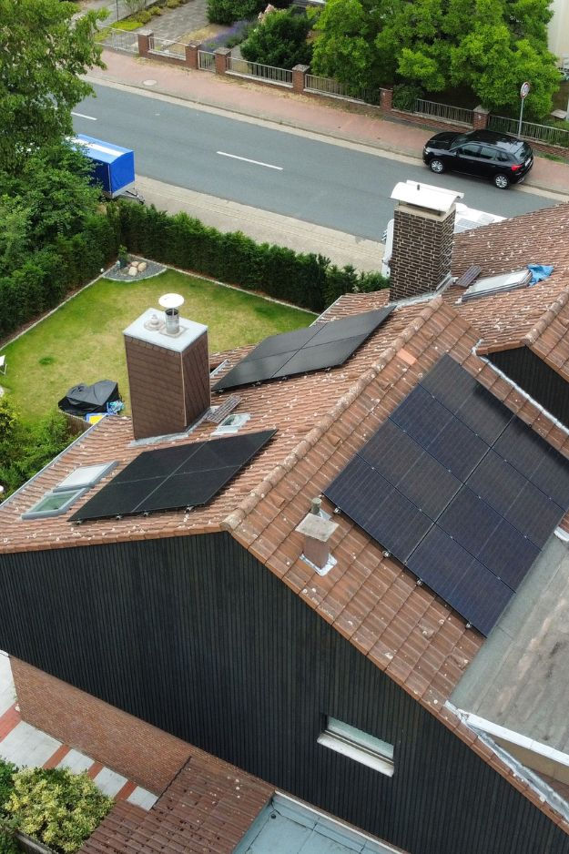 Photovoltaikanlage Hemmingen
