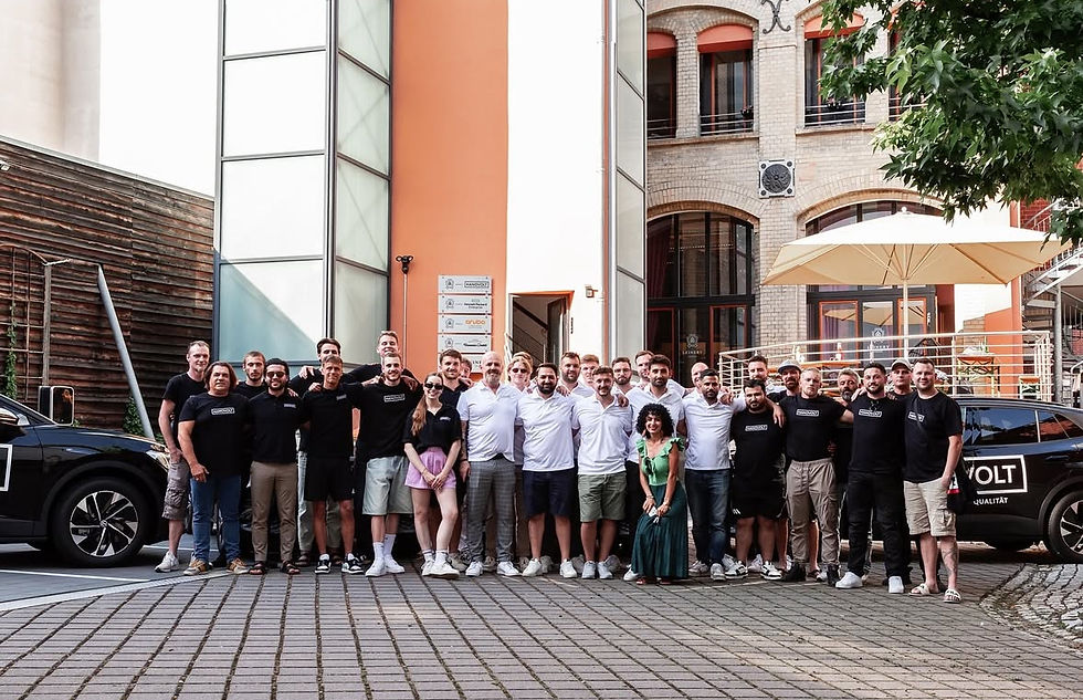 Hanovolt Team
