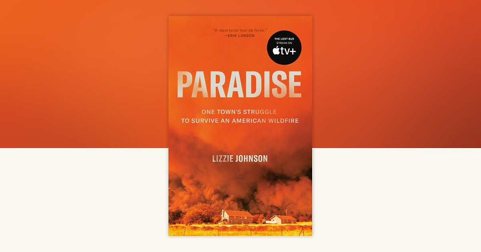 Book Discussion: One Book, One Valley Initiative