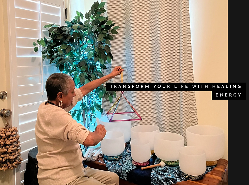 November Sound Bath with Dolores Martens