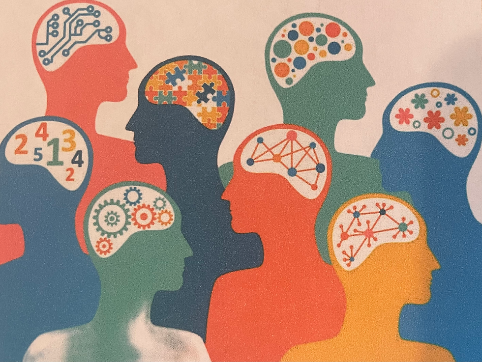 Let's Talk About Neurodivergence