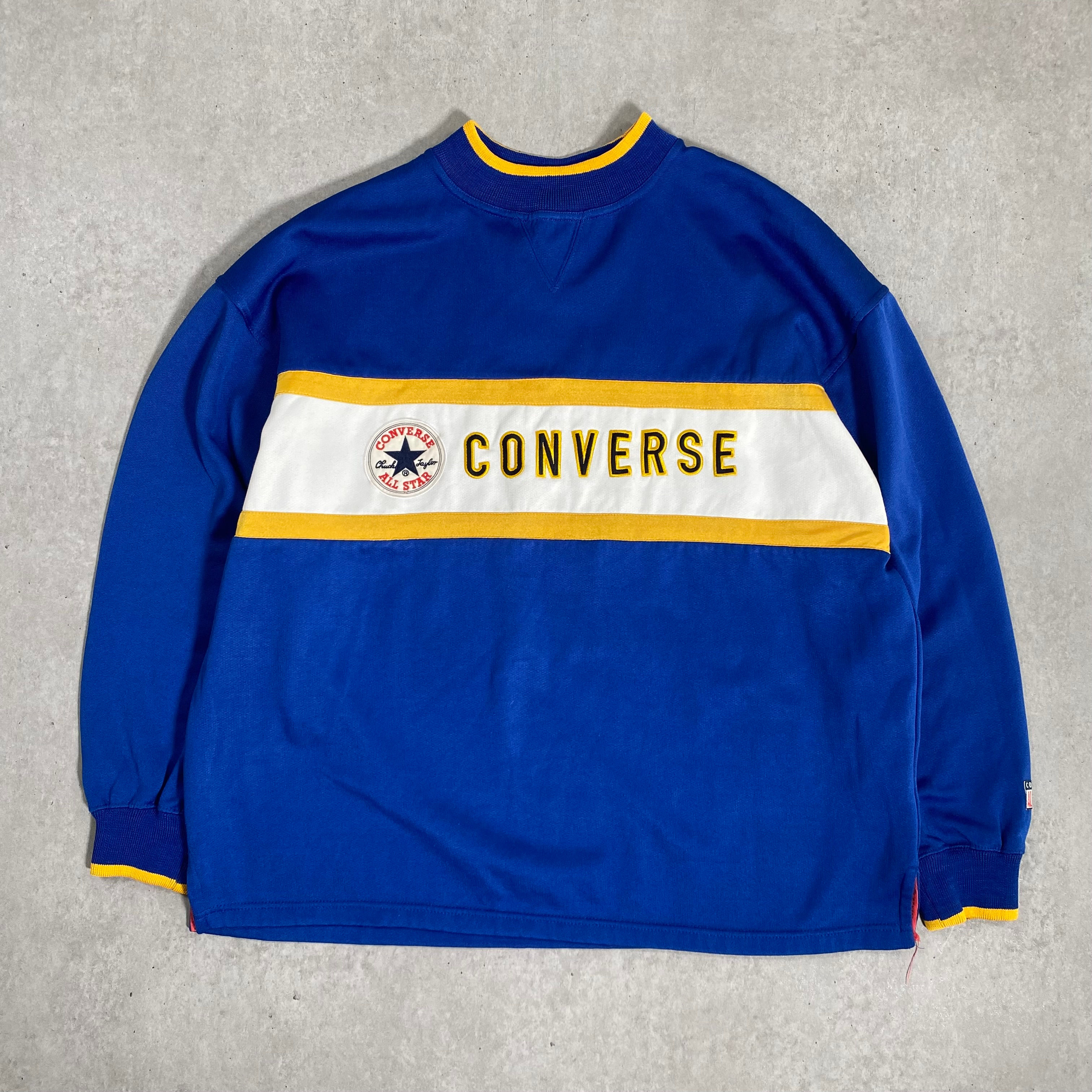 CONVERSE SWEATSHIRT SIZE L
