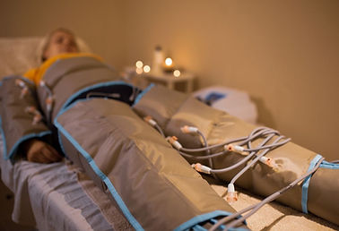 pressoterapia