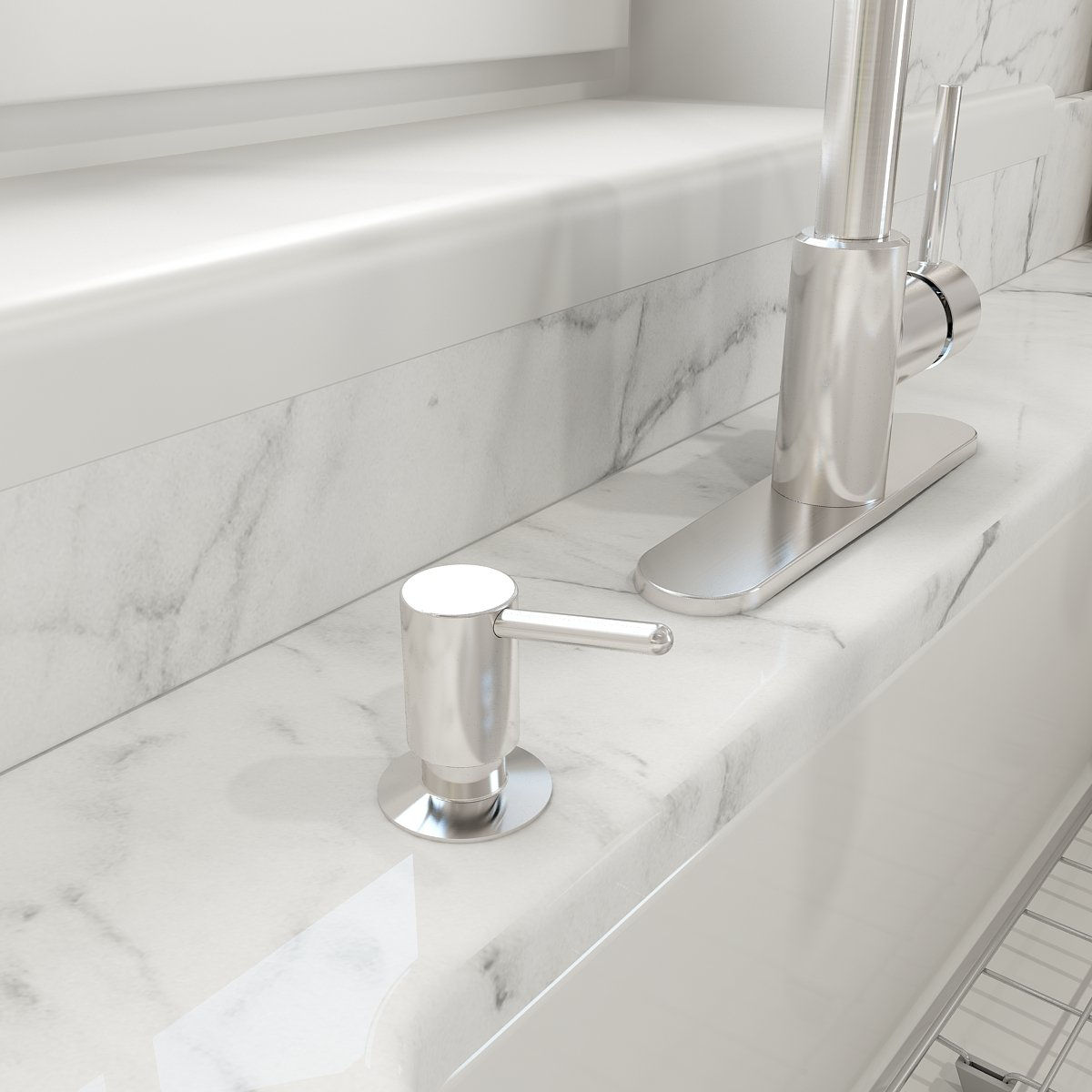 Bocchi Tronto 2.0 Soap Dispenser