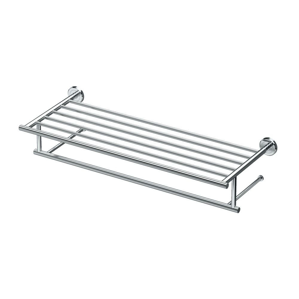 Latitude² Minimalist Towel Rack