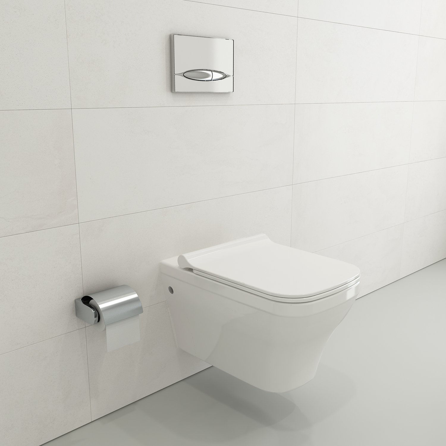 Bocchi Firenze Toilet Bowl