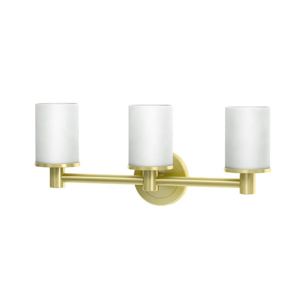 Thumbnail: Latitude² Lighting Sconces