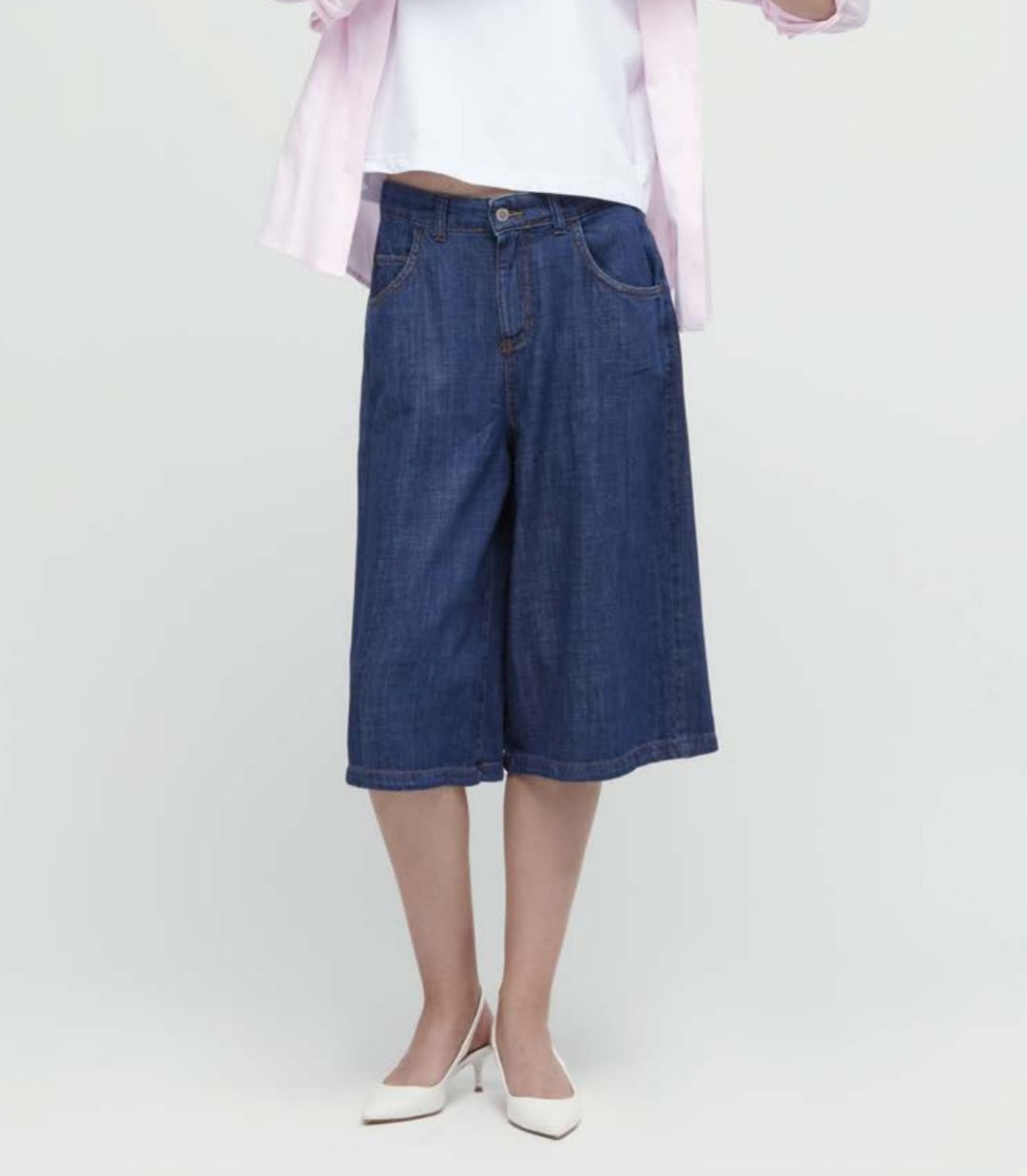 BERMUDA JEANS MEME ROAD 