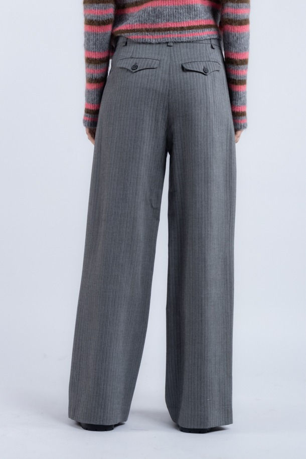 Miniatura: NEW MILANO PANTALONE PHISIQUE DU ROLE 