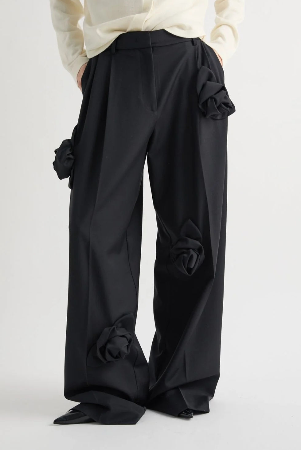 Miniatura: PANTALONE ROSE MEIMEIJ