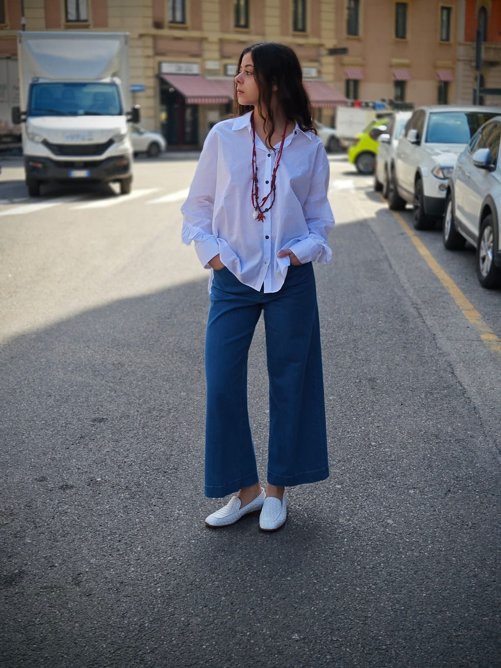 Miniatura: MISTRA CAMICIA THEM