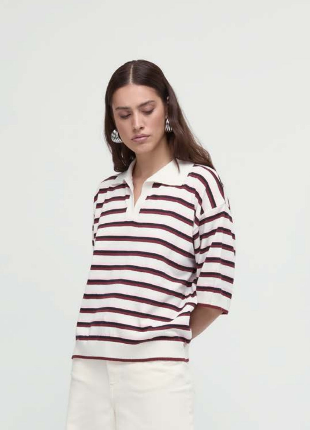 POLO RIGHE MEME ROAD 