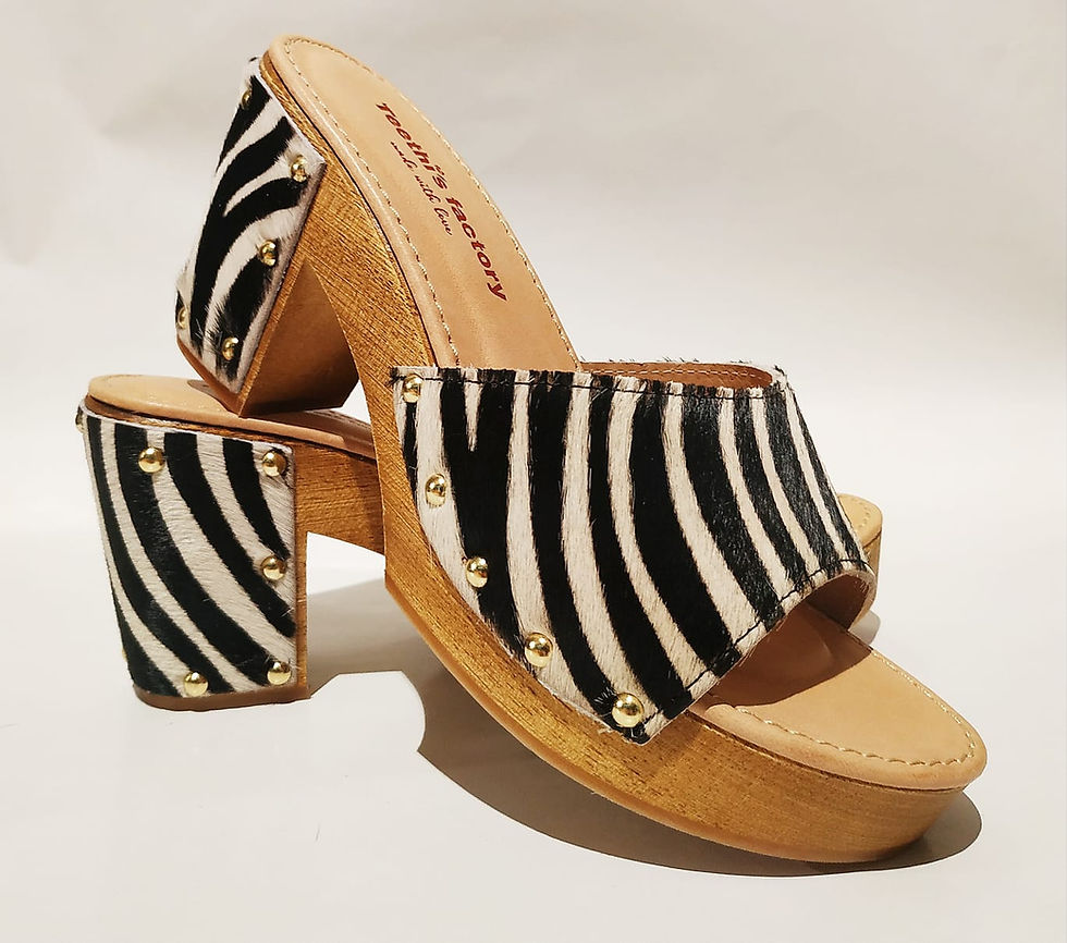 Clogs Diva - Teethi's Factory