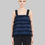 Miniatura: Top bretelle Summer fringes - Es Given