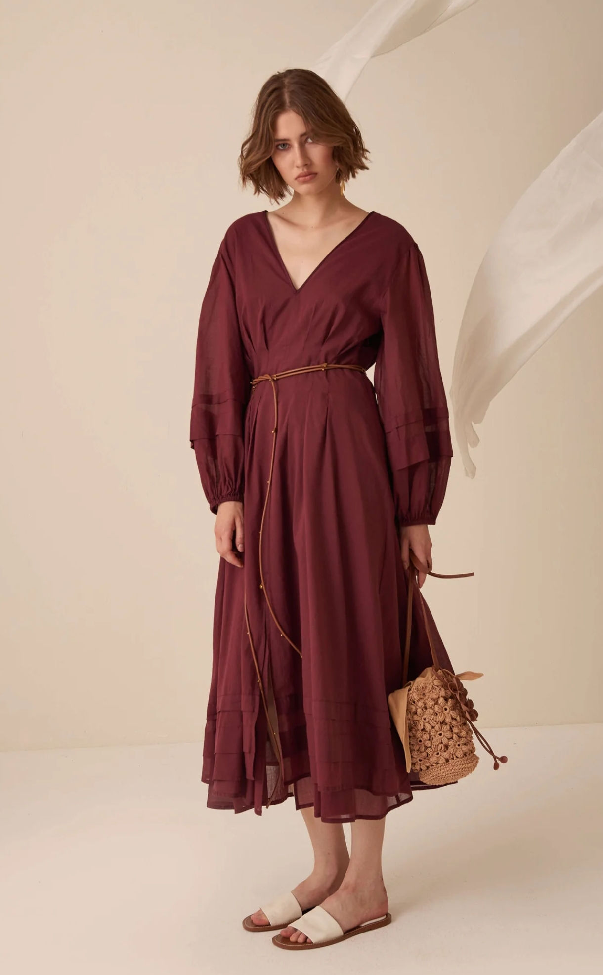 VAMB ABITO HANAMI D' OR